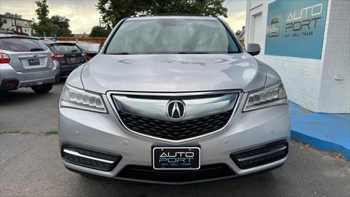 2015 Acura MDX 3.5L
