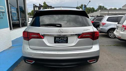 2015 Acura MDX 3.5L