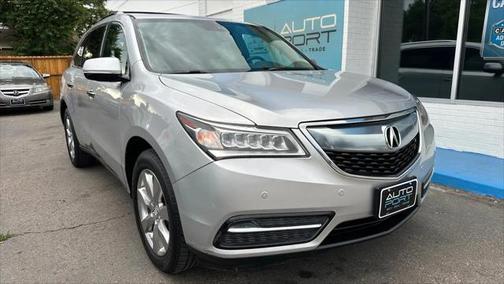 2015 Acura MDX 3.5L
