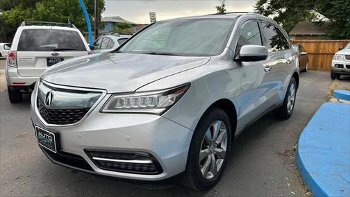 2015 Acura MDX 3.5L