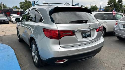 2015 Acura MDX 3.5L