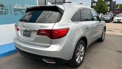 2015 Acura MDX 3.5L