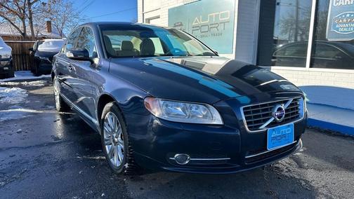 2010 Volvo S80 3.2