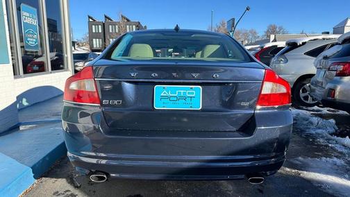 2010 Volvo S80 3.2