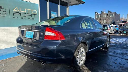 2010 Volvo S80 3.2
