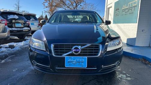 2010 Volvo S80 3.2