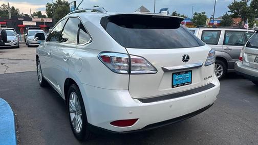 2011 Lexus RX 450h Base