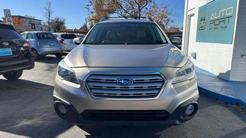 2016 Subaru Outback 2.5i Limited
