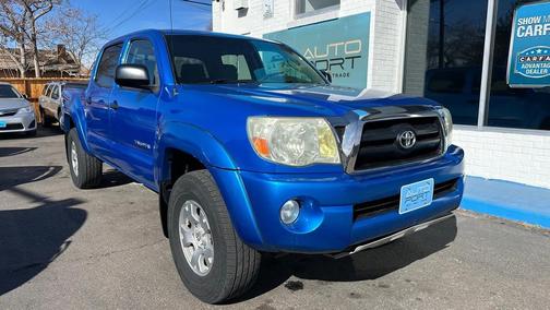 2007 Toyota Tacoma Base