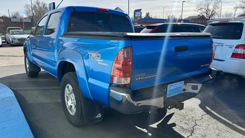2007 Toyota Tacoma Base