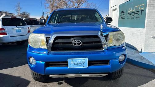 2007 Toyota Tacoma Base