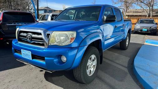 2007 Toyota Tacoma Base
