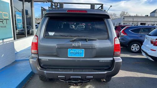 2007 Toyota 4Runner Limited V8