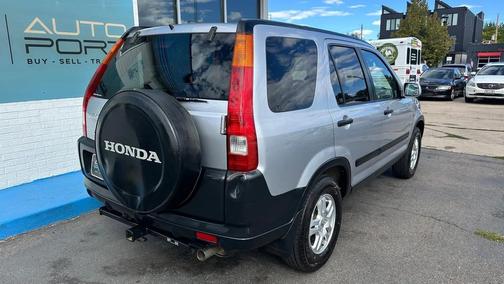 2004 Honda CR-V EX