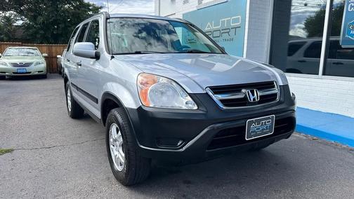 2004 Honda CR-V EX
