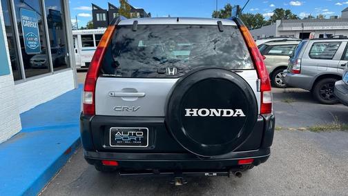 2004 Honda CR-V EX