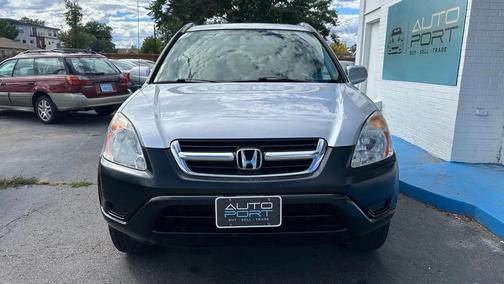 2004 Honda CR-V EX