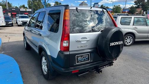 2004 Honda CR-V EX