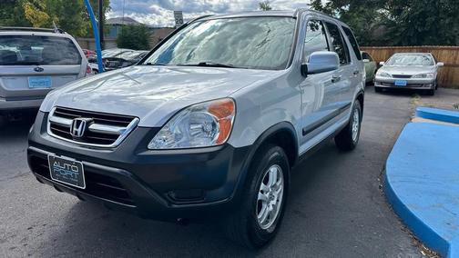 2004 Honda CR-V EX