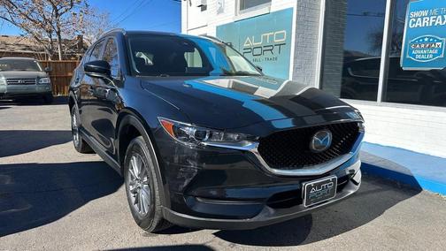 2021 Mazda CX-5 Touring