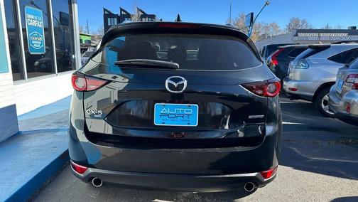 2021 Mazda CX-5 Touring