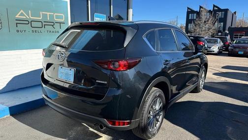 2021 Mazda CX-5 Touring