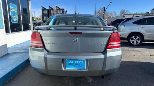 2008 Dodge Avenger SXT