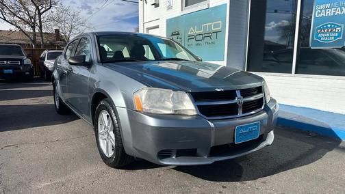 2008 Dodge Avenger SXT