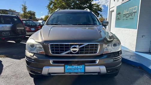 2013 Volvo XC90 3.2 Platinum