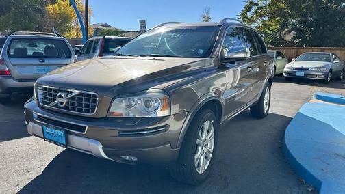 2013 Volvo XC90 3.2 Platinum