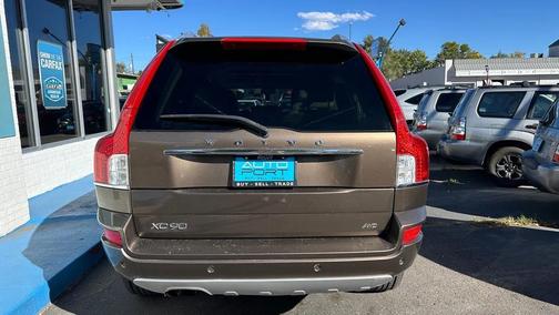 2013 Volvo XC90 3.2 Platinum
