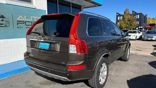 2013 Volvo XC90 3.2 Platinum