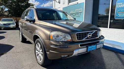 2013 Volvo XC90 3.2 Platinum