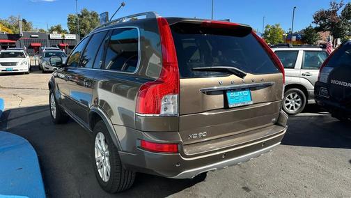 2013 Volvo XC90 3.2 Platinum