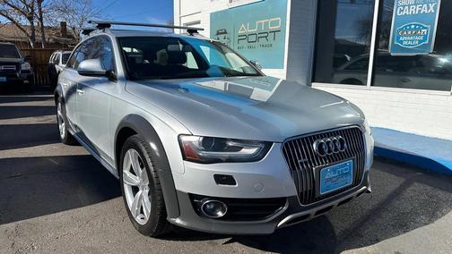 2013 Audi allroad 2.0T Premium Plus