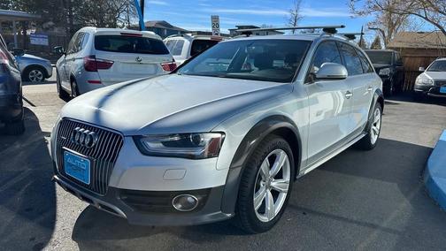 2013 Audi allroad 2.0T Premium Plus