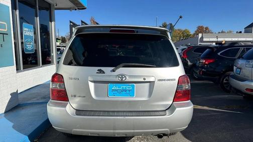 2007 Toyota Highlander Base