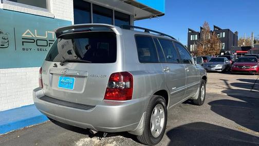 2007 Toyota Highlander Base