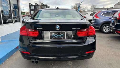 2013 BMW 328 xDrive