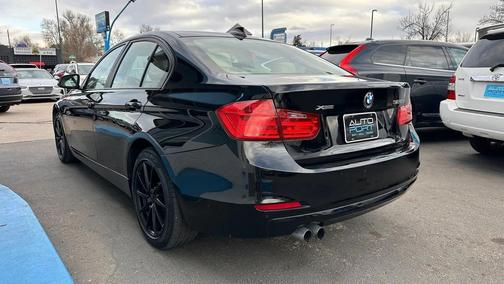 2013 BMW 328 xDrive