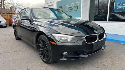 2013 BMW 328 xDrive