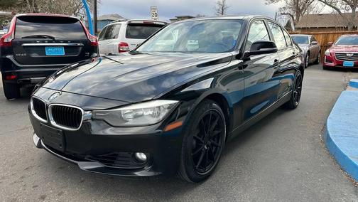 2013 BMW 328 xDrive