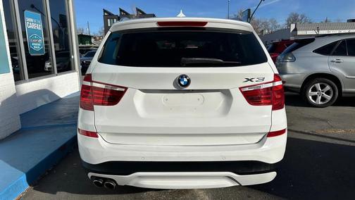 2015 BMW X3 xDrive28i
