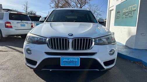 2015 BMW X3 xDrive28i