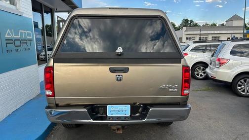 2006 Dodge Ram 1500 SLT Quad Cab