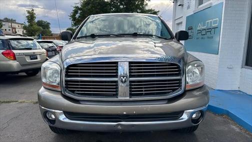 2006 Dodge Ram 1500 SLT Quad Cab