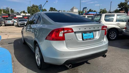 2013 Volvo S60 T5