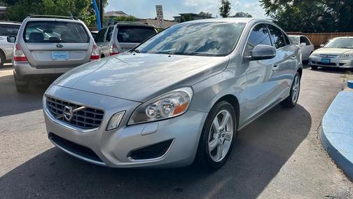 2013 Volvo S60 T5