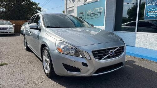 2013 Volvo S60 T5