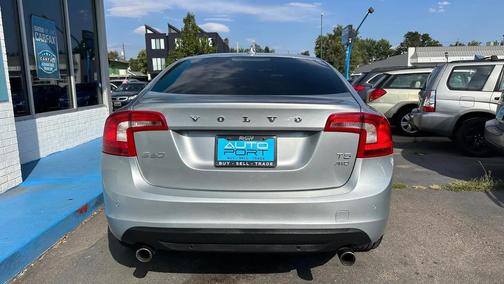 2013 Volvo S60 T5